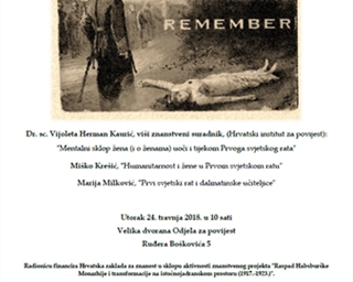 II. radionica povjesničarskih vještina